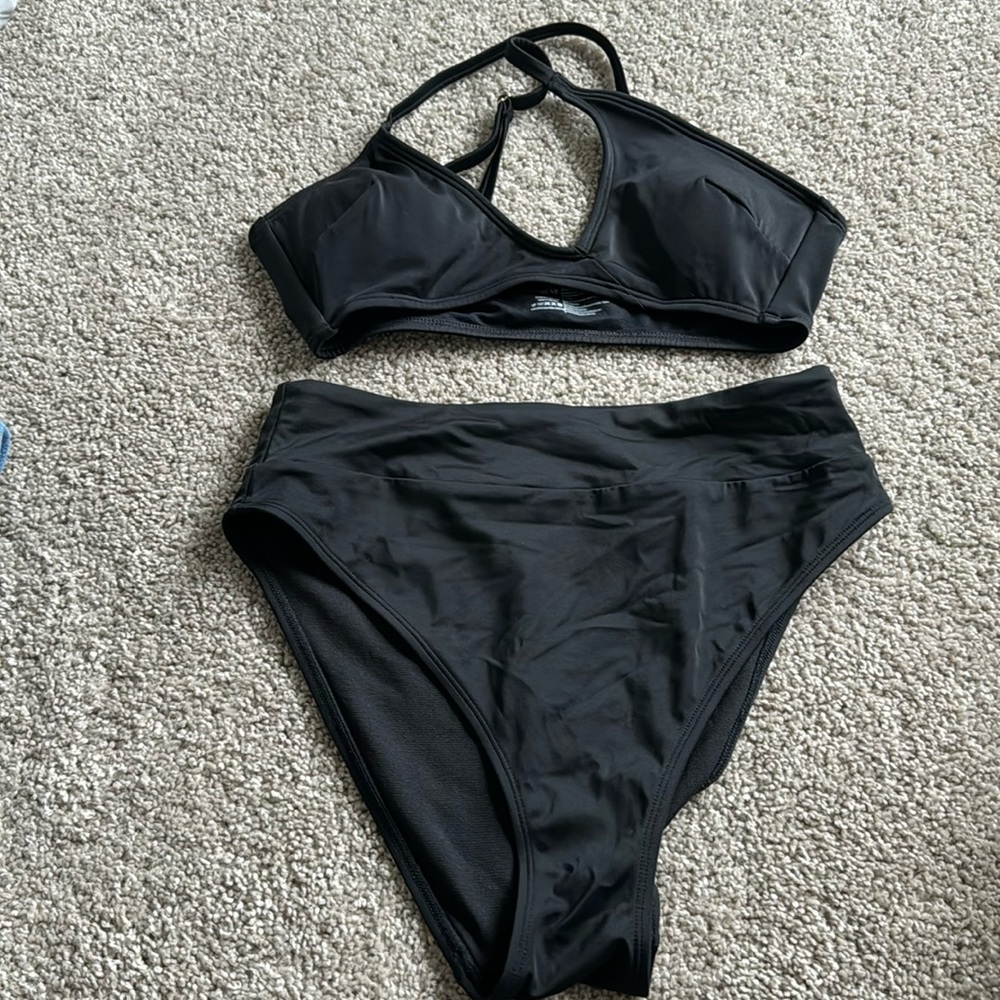 Never worn adore me! Swim suit!
